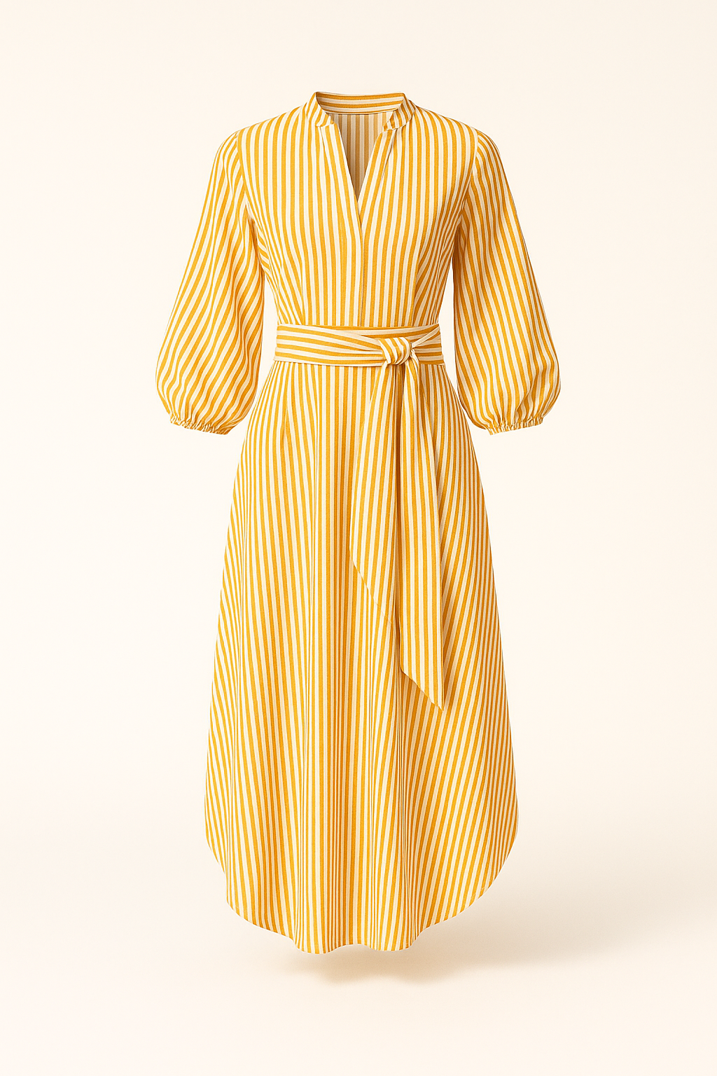 Aurora™ | Stribet elegance og afslappet pasform