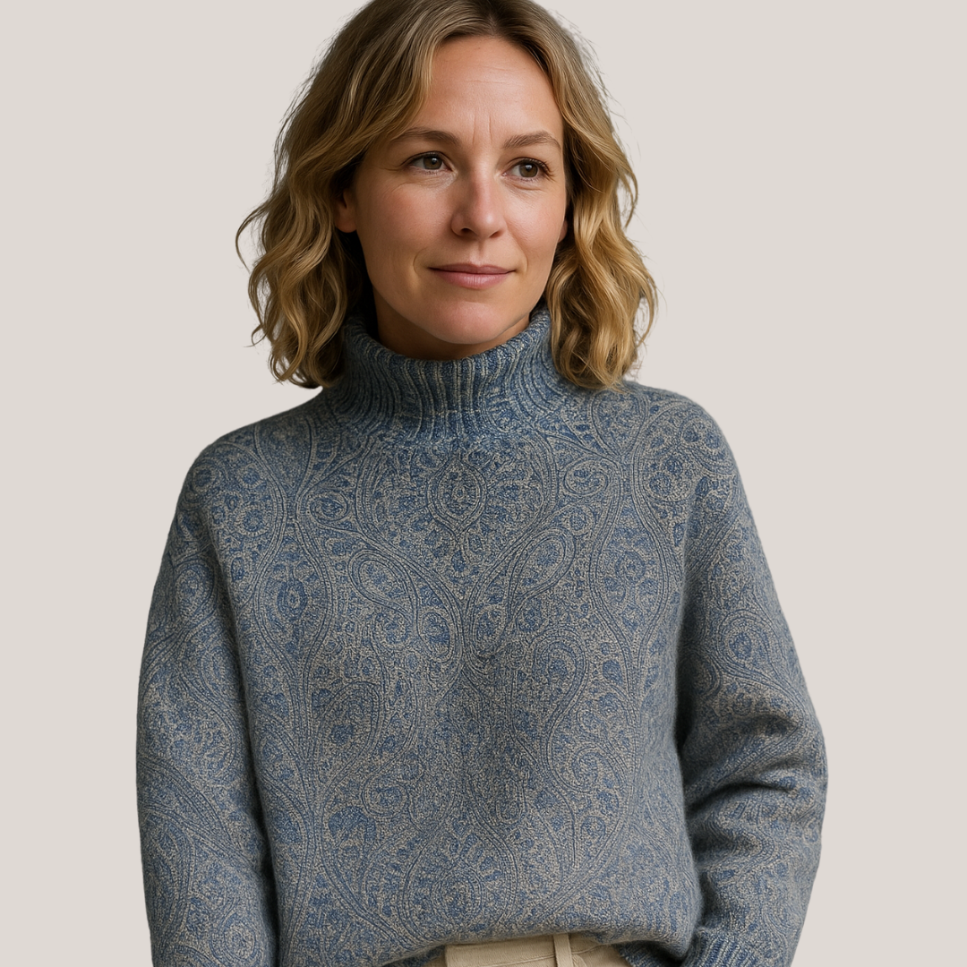 Aurora™ | Vinter-Rullekrave Til Kvinder