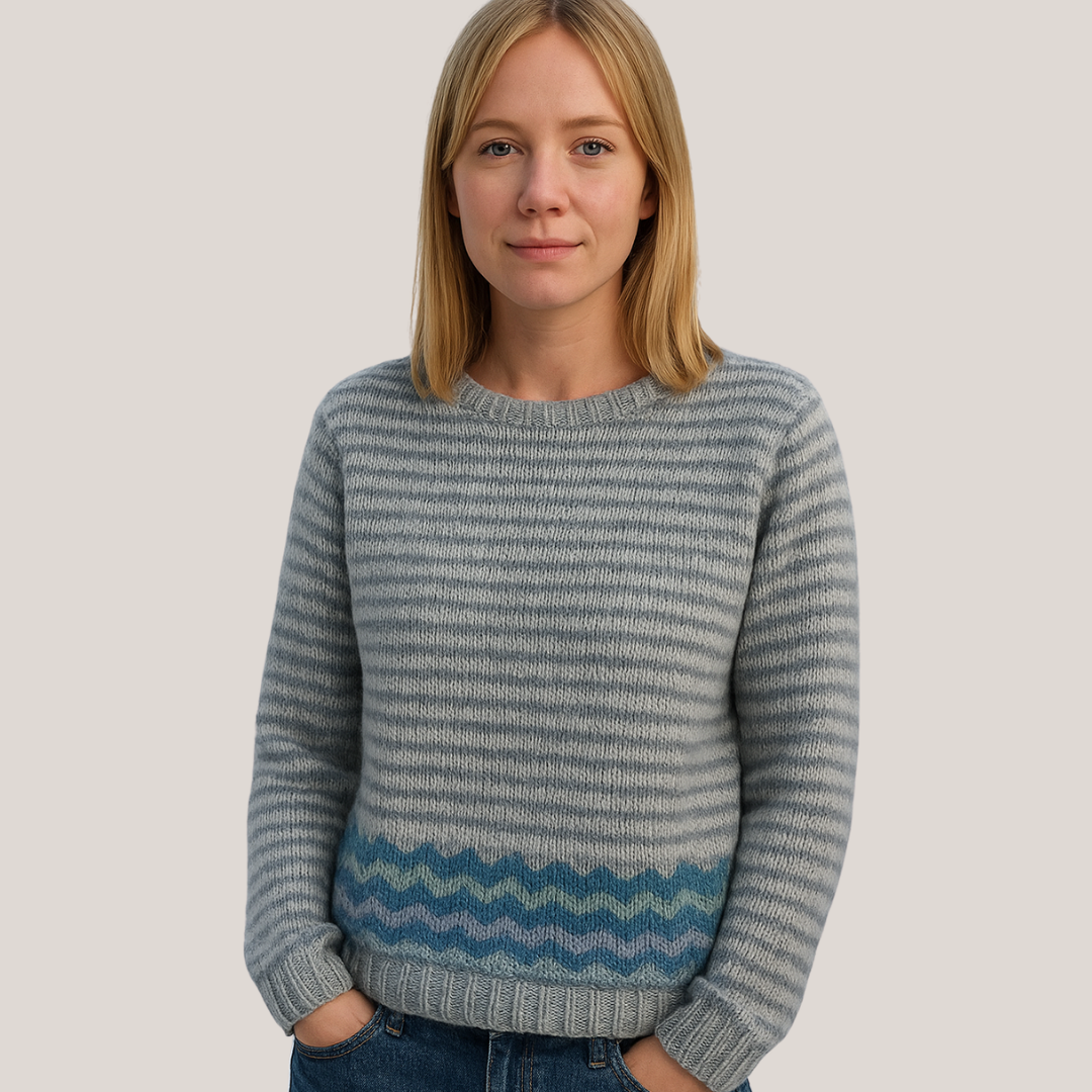 Aurora™ | Behagelig Sweater