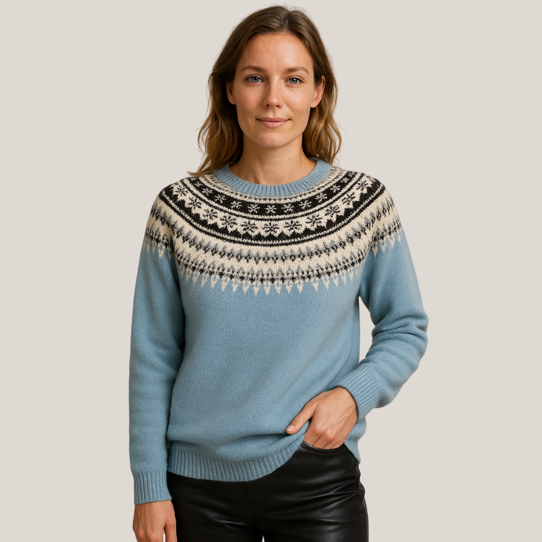 Aurora™ | Strikket sweater