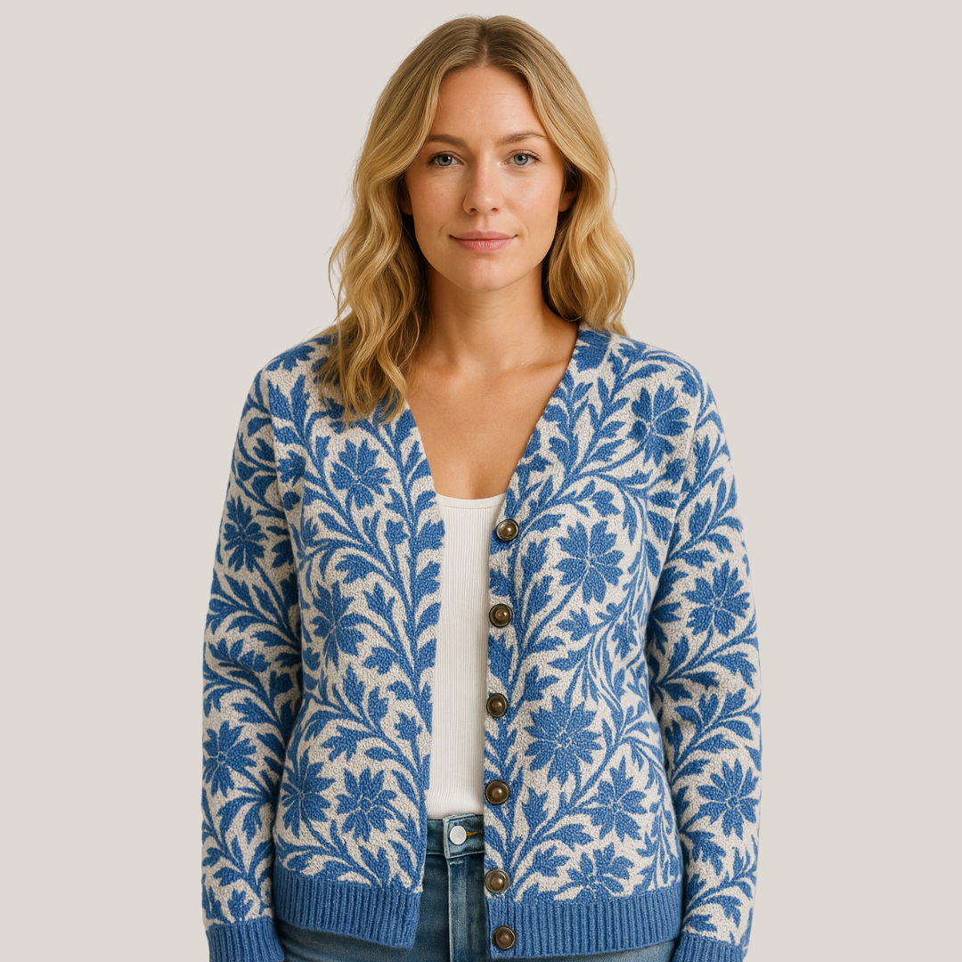 Aurora™ | Langærmet Sweater Til Kvinder