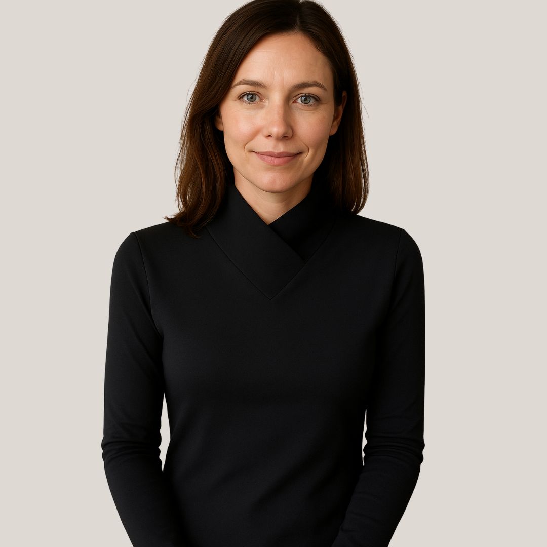 Aurora™ | Elegant Højhalset Rullekravetrøje