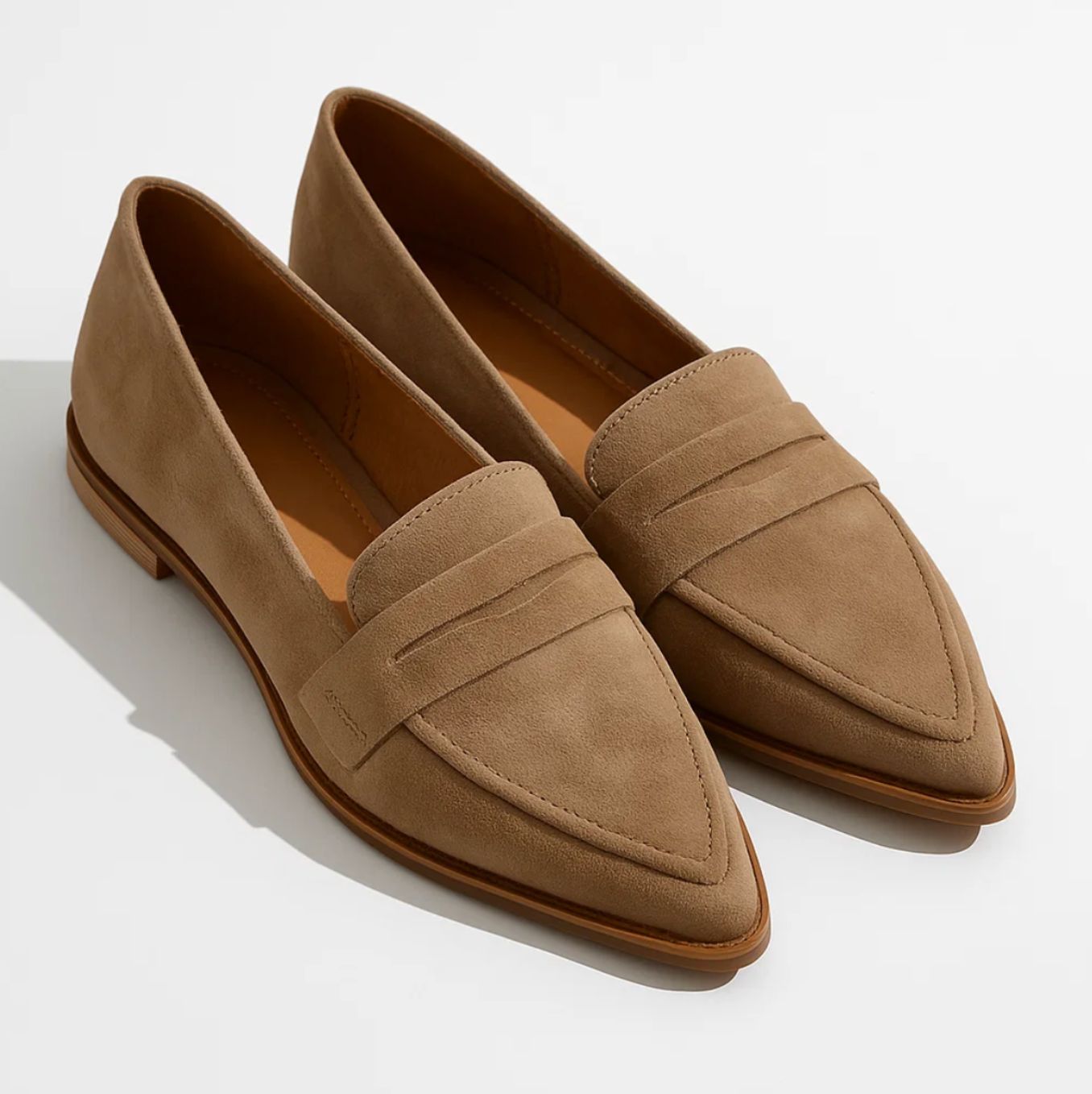 Aurora™ | Elegant Ortodontiske Loafers