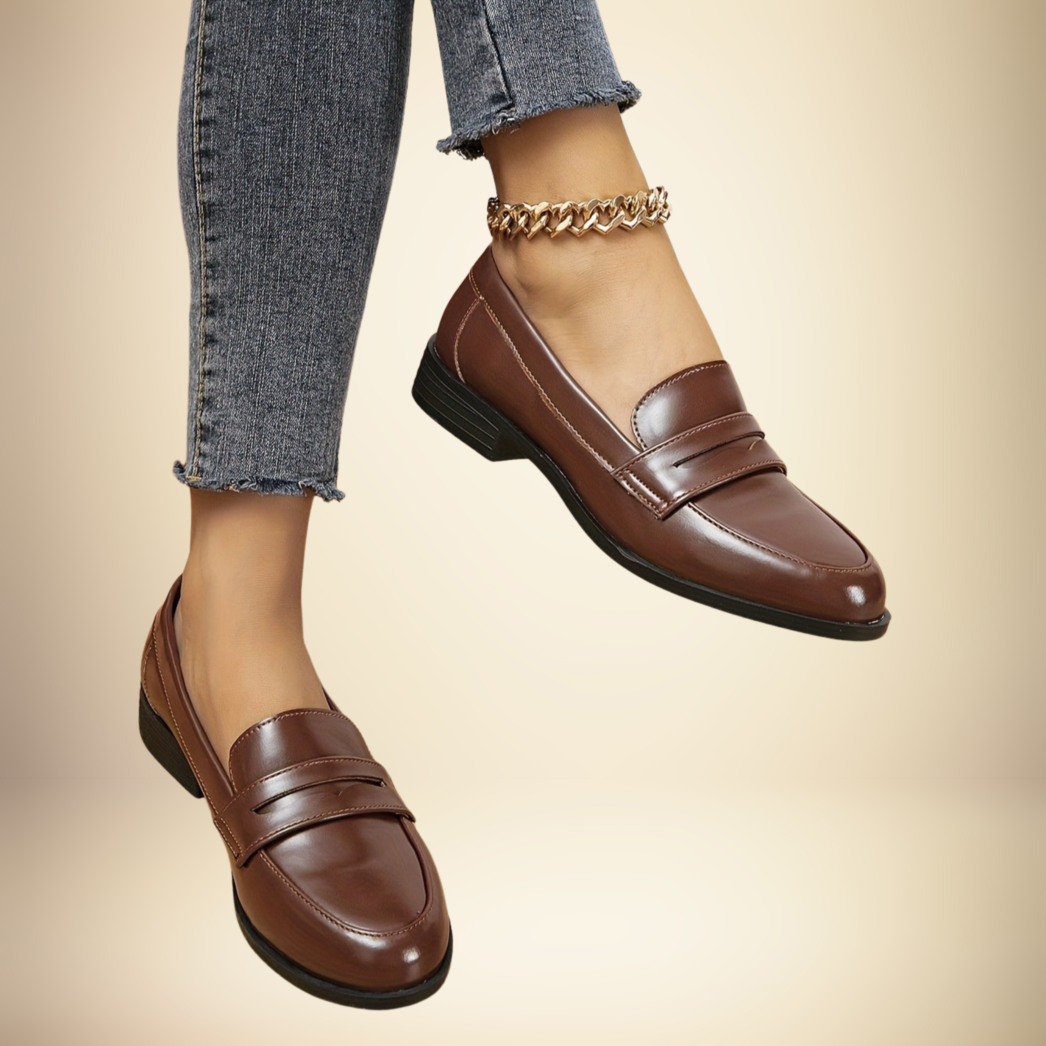 Aurora™ | Ortopædiske Læderhæle